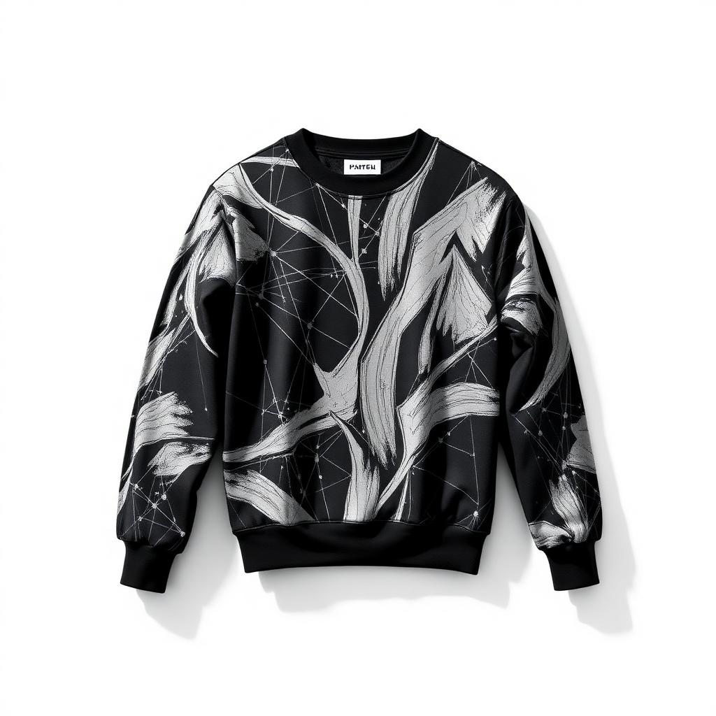 VSAS All-Over Print Sweatshirt